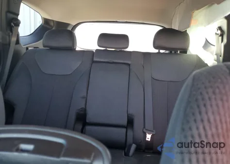 2021 Hyundai Santa Fe Sel z USA, uszkodzony, nr VIN 5NMS24AJ3MH360029